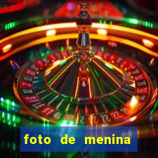 foto de menina bonita fake